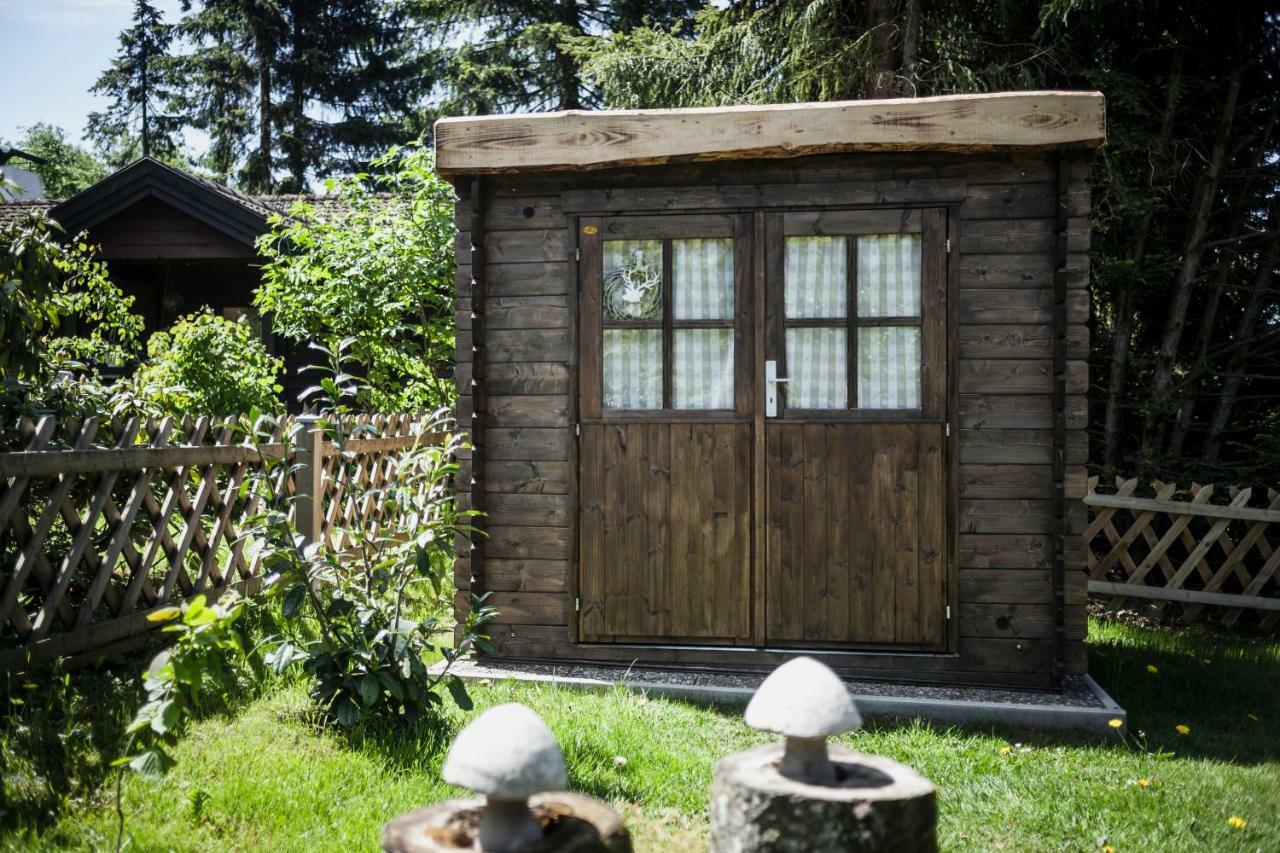 Huettenflair Am See Mit Kamin Клаусталь-Целлерфельд Экстерьер фото